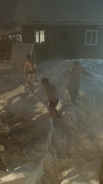 Инфинити Qx56 покатушки