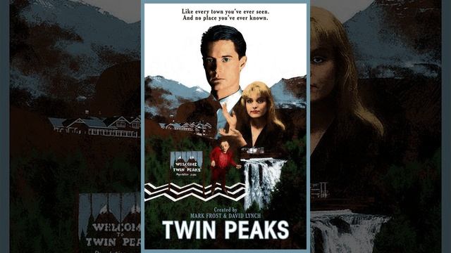 тема Лоры Палмер из сериала 