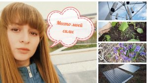 Село расцветает/привезли профнастил/повяли огурцы