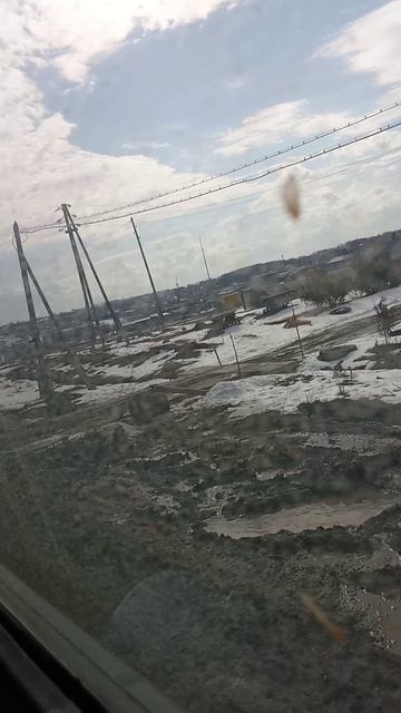 путешествие по городу