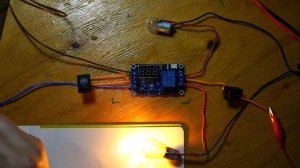 Настройка и программирование реле времени.