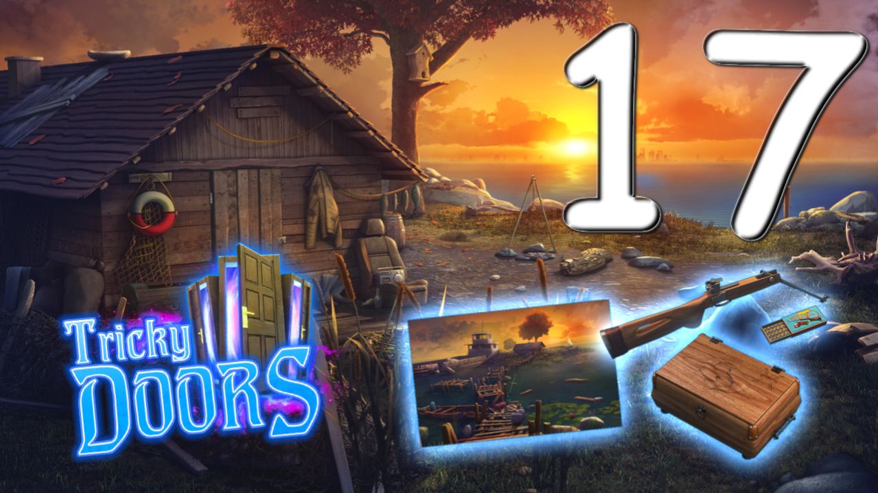 Tricky Doors № 17
