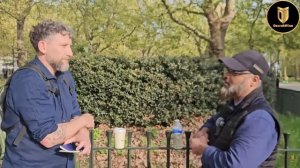 1.ч. Эти дебаты быстро становятся неловкими  Хашим  Уголок ораторов