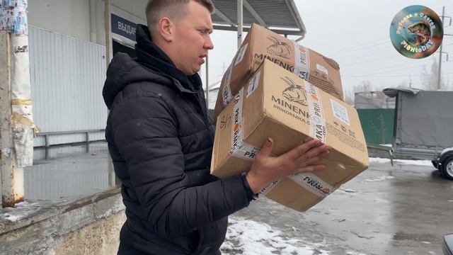 Очередная покупочка #MINENKO