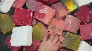 АСМР!!! Большая подборка ASMRgymchalkIndonesia‬