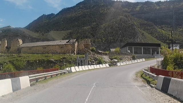 Дагестан дорога