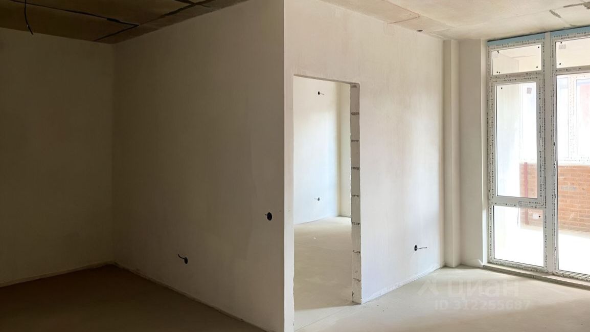 2-комн. квартира, Краснодар