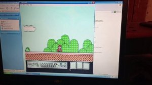 Все секреты Супер Марио Брос 3 LVL 1