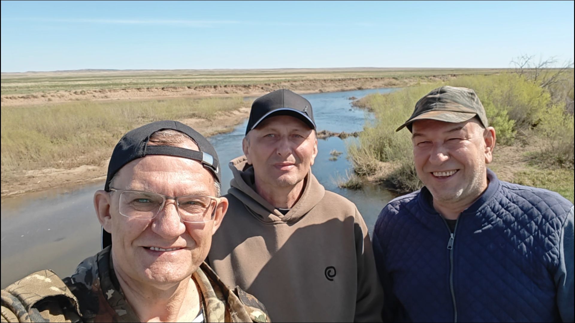 Первый раз в этом году - не запутаться бы в ластах! 18.04.2026