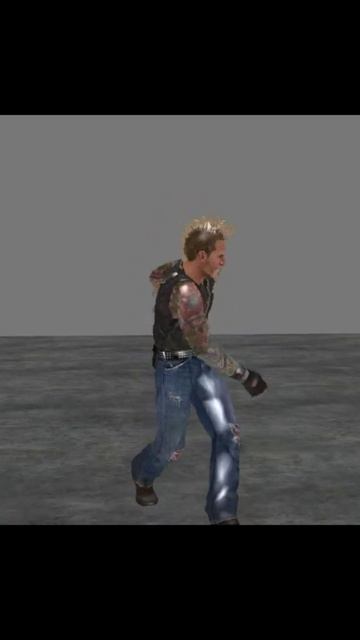 Mercenaries 2 Mattias Techno Viking Dance #Shorts #Mercenaries2 #MattiasNilsson #TechnoViking #Dance