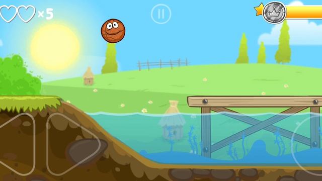 играю в ред Болл 4 часть 1