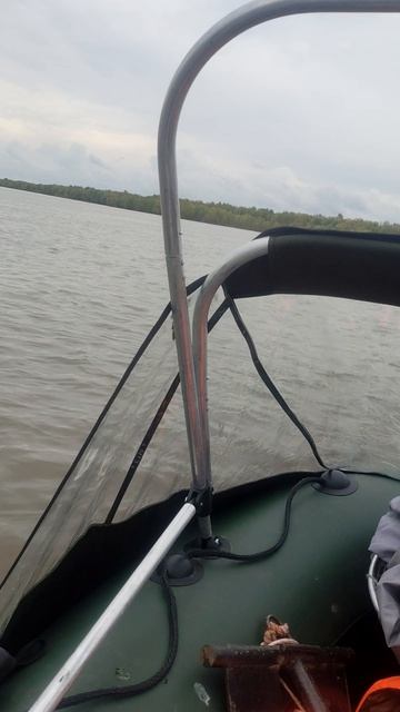 hangkai 9.9 + Ривьера 3200 ск