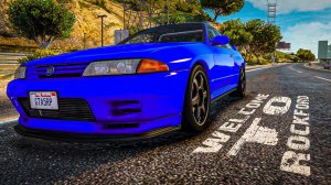 Trailer | Welcome to Rockford (GTA V RP)