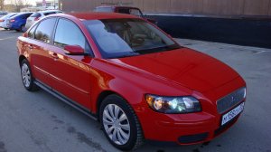 Volvo s40 2.4 АКПП