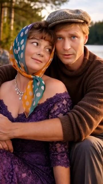 AI Пародия на любимые фильмы в программе 