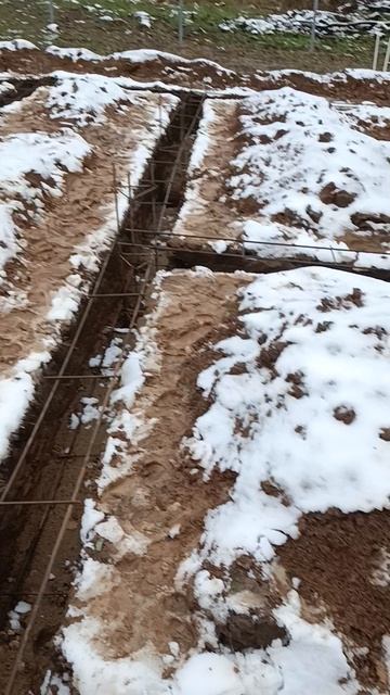 армирование фундамента