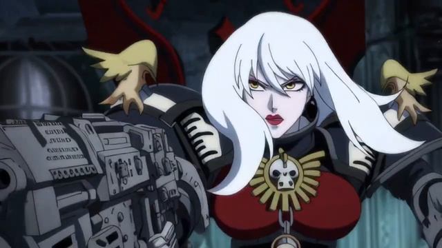 Adepta Sororitas – Tyranid Attack _ Warhammer 40K Cinematic _