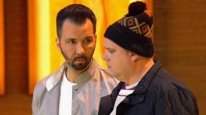 Шоу Русская дорога.массаж