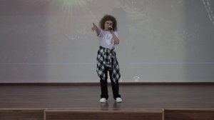 Малыгин Илья  "Только сам"  (старшая гр ансамбля "Радуга звука")