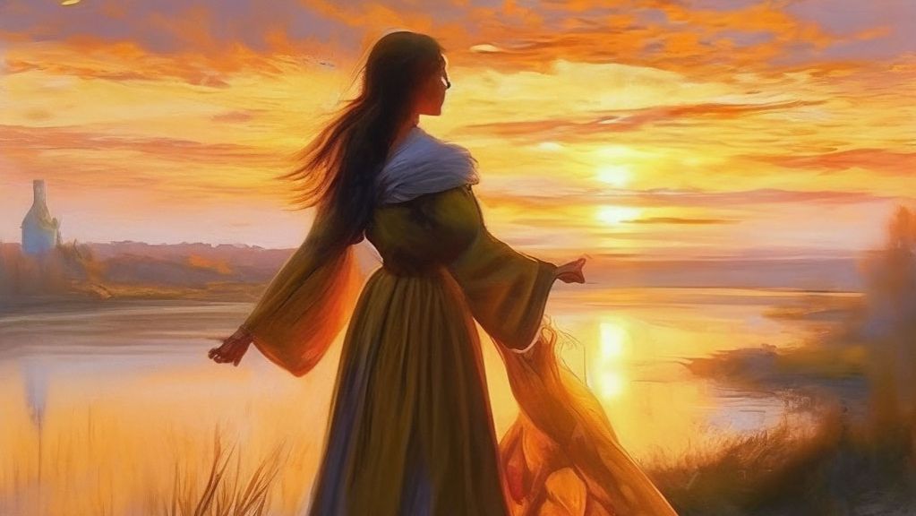 Песнь Ярославны.