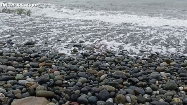 Адлер. Набережная и пляж 