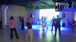 Wet Tennis Sofi Tukker - Just Dance - 16 встреча «Космос» 19.04.26