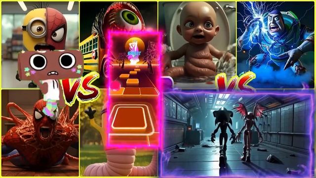 Испытание 8 Monsters EXE - Прялка 72