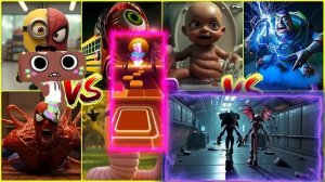 Испытание 8 Monsters EXE - Прялка 72