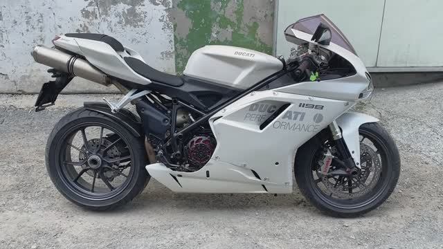 Ducati 1198 041598 арт. 41598