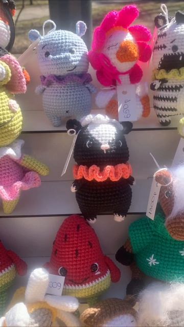 #ярмарка #балашиха #амигуруми