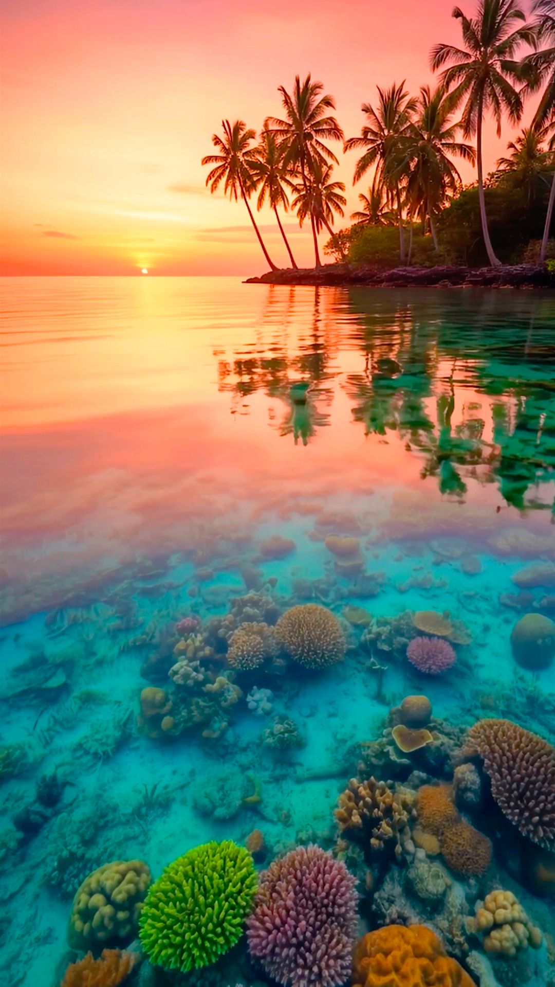 🌊 ОЧЕНЬ НЕЖНЫЙ ШУМ МОРЯ ДЛЯ СНА ✨ РАССЛАБЛЯЮЩИЙ ЗВУК МОРЯ НА ЗАКАТЕ ✨ ЗВУКИ ПРИРОДЫ ДЛЯ СНА