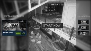 Я стал охранником в доме с аномалиями! 720р