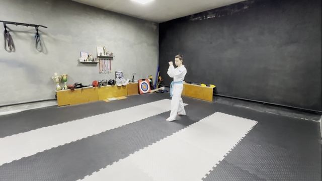 Nabiullin Daniel – International Personal Video Card – 6 kyu