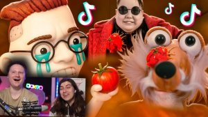 МЕНЯ ОТМЕНЯЮТ В ТИК ТОКЕ _ РЕАКЦИЯ на Маразма