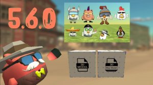Вышло новое обновление в ChickenGun (Чикен Гане) 5.6.0. #ChickenGun #ЧикенГан #ЧГ