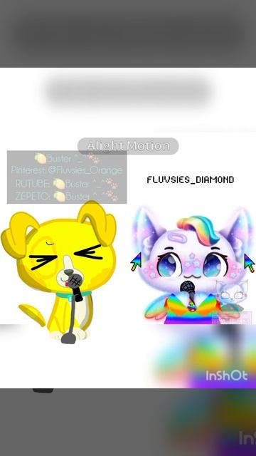 Мне комфортнее в пинтересте, я там @Fluvsies_Orange