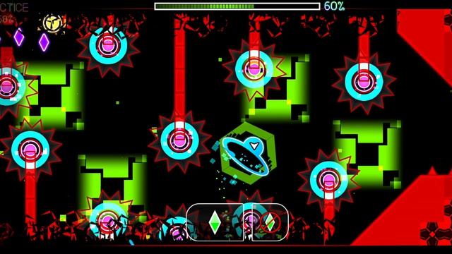 Red world пройден !