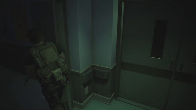 Resident Evil 3 Remake #8 Karlson searching 