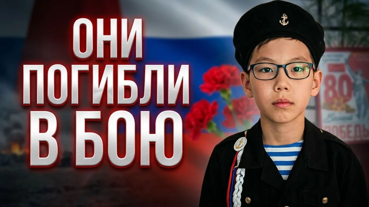 💥 Стихи о войне. Героям СВО. До слёз читает мальчик. Стих о погибших Героях России. Донбасс
