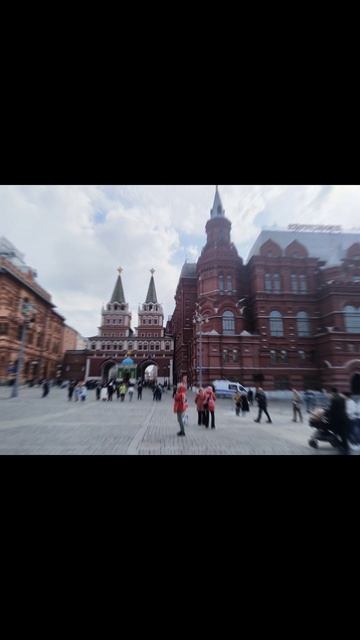 Эдит Красная площадь