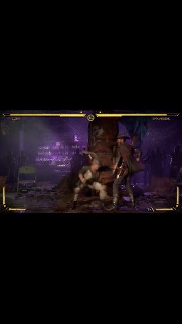 MORTAL KOMBAT 11. ГЛАВА 8. ТРЕЙЛЕР