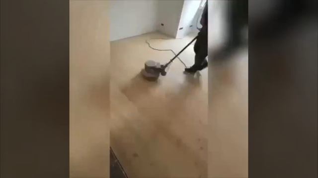 Реставрация пола 🔥

Теперь этот деревянный пол заиграл совершенно новыми красками