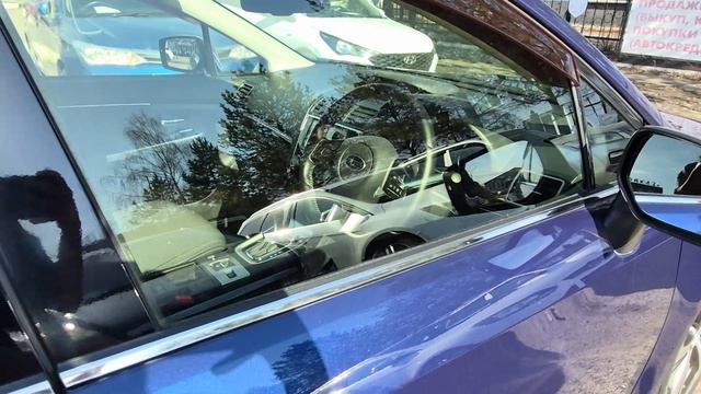 Subaru Levorg, 2016г.