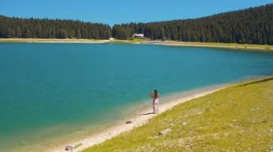 Когда Божий мир наполняет сердца. - Виталина Хабичева (скрипка).