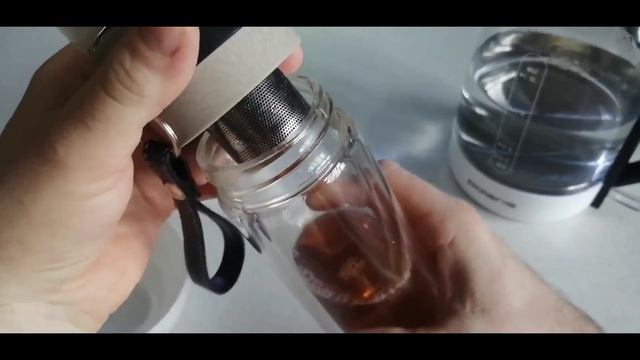 Лучший заварник для быстрого заваривания чая.