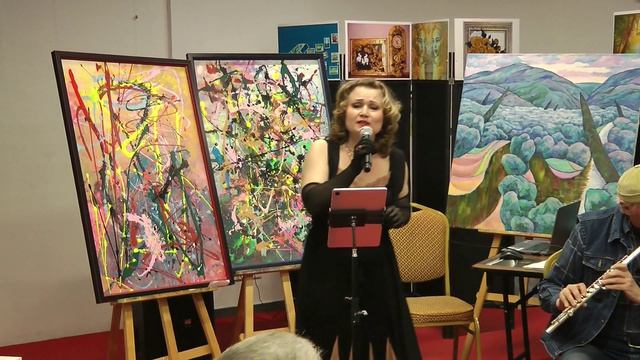 Дж.Гершвин Любимый мой отрывок