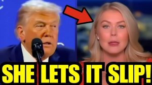 Karoline Leavitt SCREWS Trump by LETTING THIS SLIP!