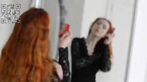 Молодая девушка