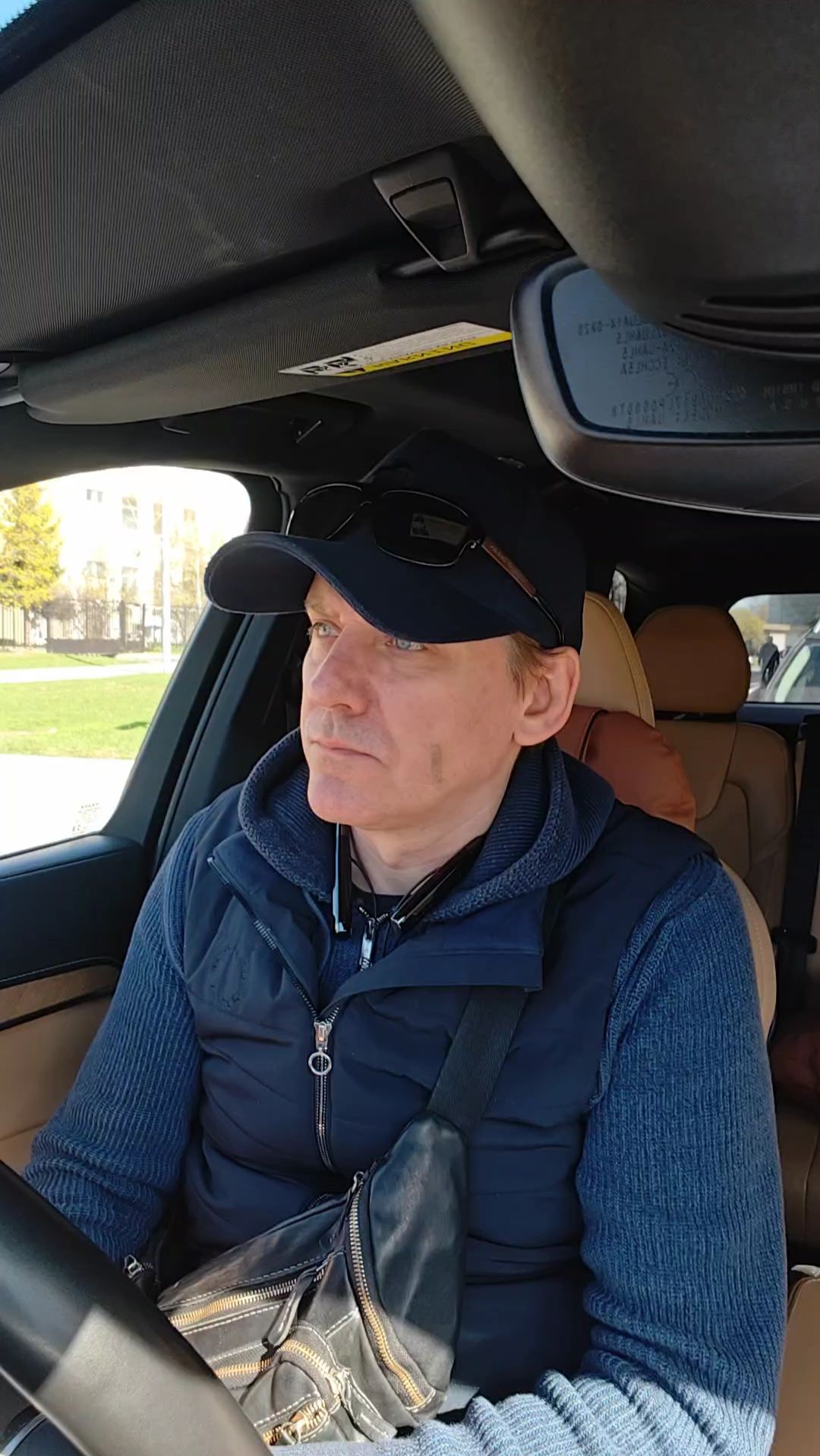 Юрий Батурин | Запись эфира в ВК | 25 апреля 2026