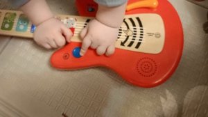 Сенсорная гитара попробуй Поиграй виртуально. Игры, мультики